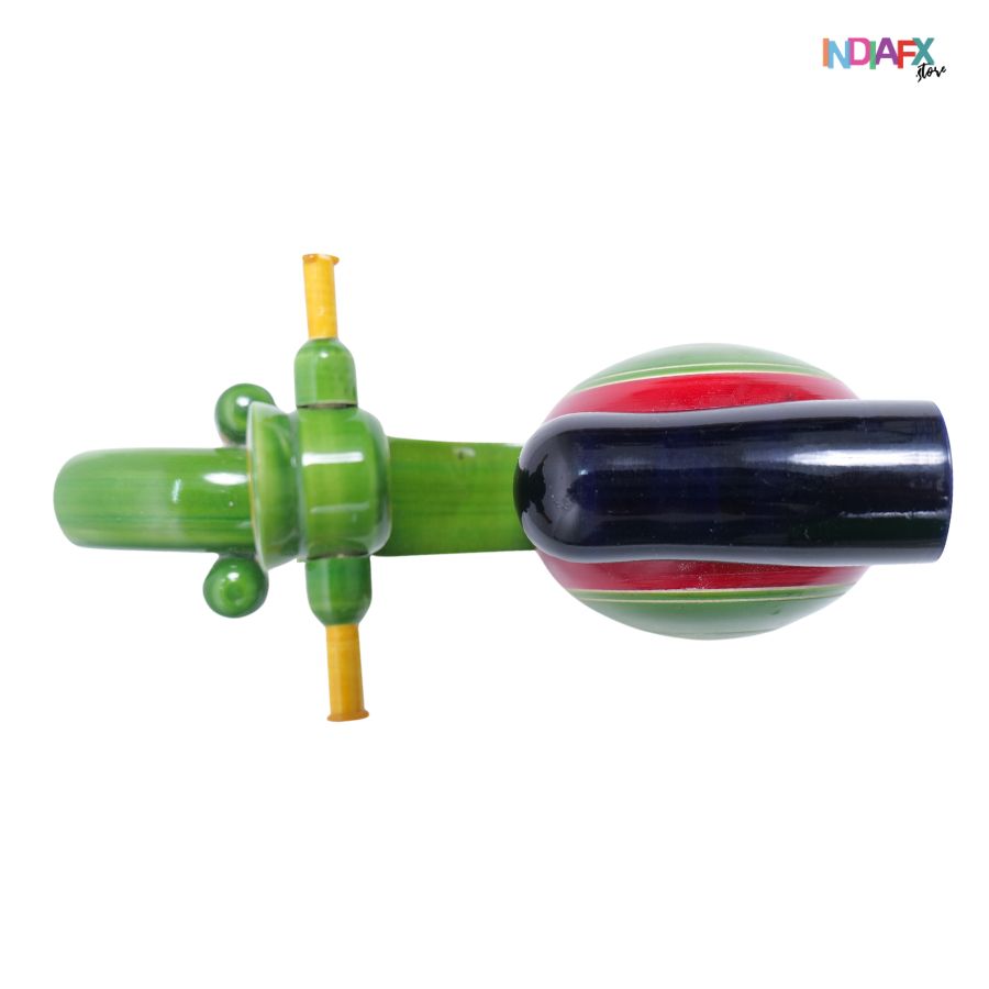 🛵 Handcrafted Etikoppaka Scooter | Vintage Charm 🌟