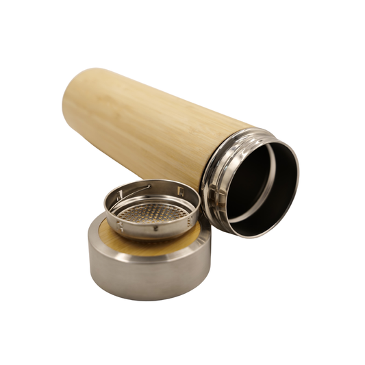 Bamboo water Bottle