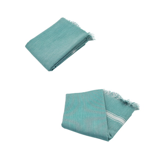 Soft Cotton Towel โ Lightweight Quick-Dry Everyday Bath Towel