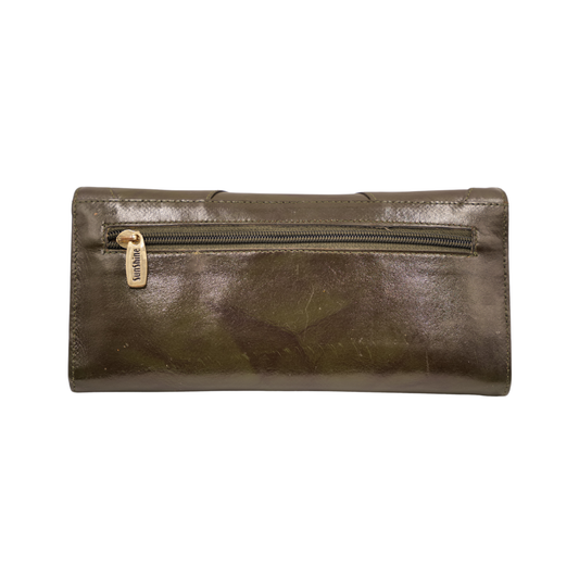Elegant Leather Clutch Wallet πβ¨ Stylish Womenβs Hand Purse