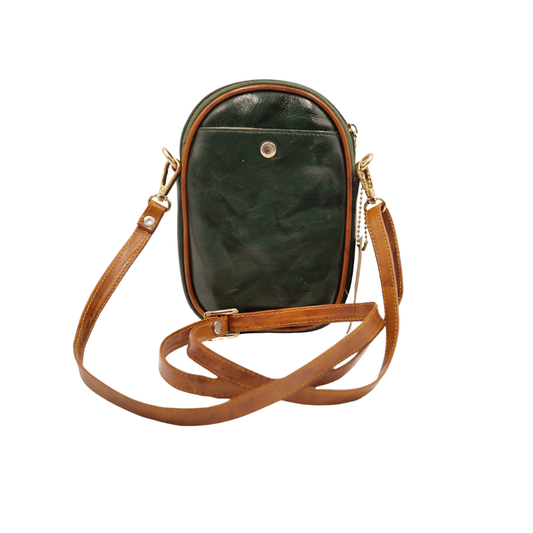 Quilted Sling Bag for Women Compact Stylish Crossbody Bag