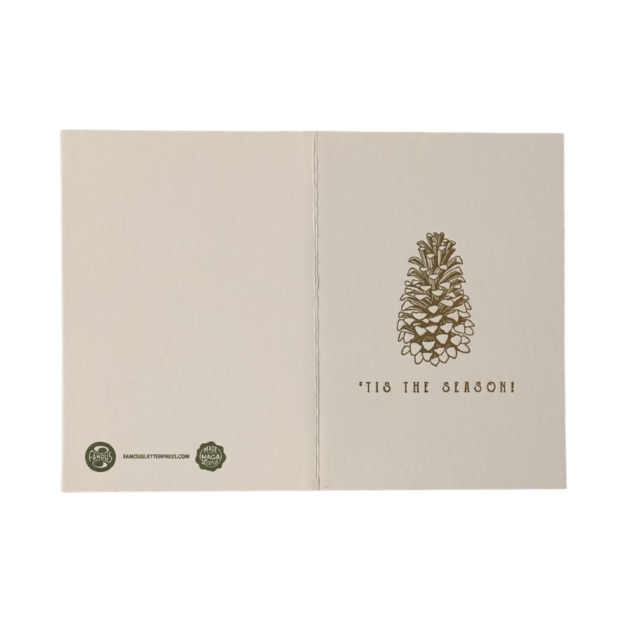 Tis The Season - Gift Card