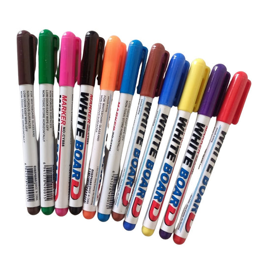 Kids Magical Water Painting Pen Pack of 11 with 1 Ceramic Spoon
