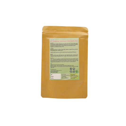 Ayurvedic Hair Mask | Root Strengthening & Nourishing
