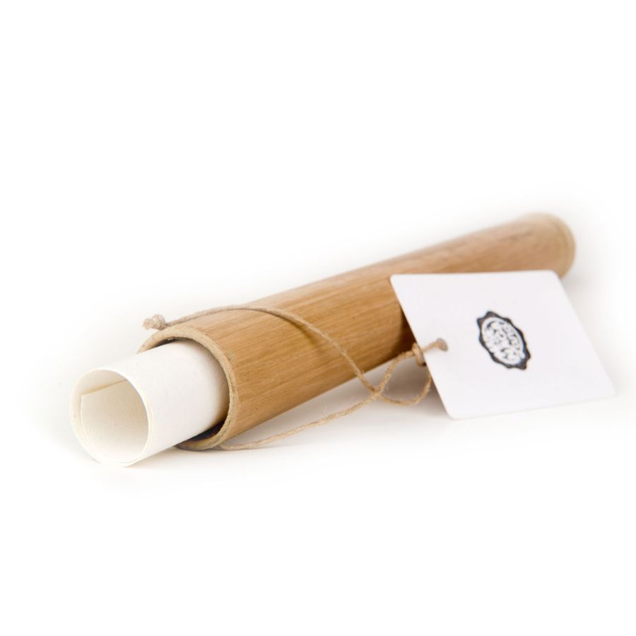 Monkey Skull Tattoo - Art Print (Mono Welter)