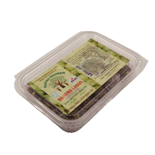 Ippa Puvvu Laddu Natural Tribal Sweet