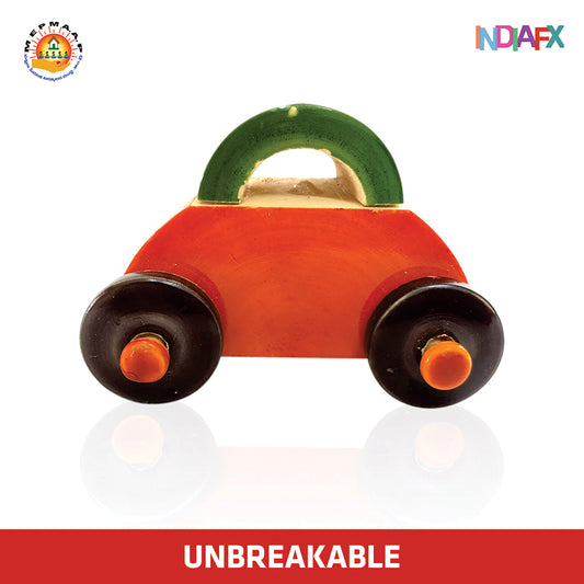 Etikoppaka Wooden Handmade Handcrafted Multicoloured Multipurpose Toy
