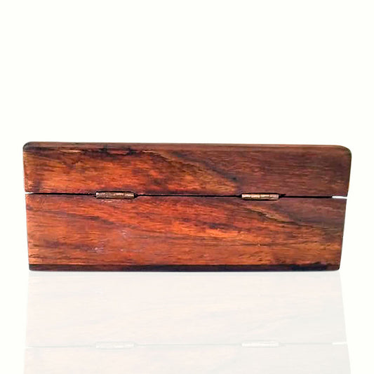 Wooden Jewellery Box/ with Lock Handmade