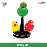 Etikoppaka wooden birds multipurpose showpiece and toy Handmade by APMEPMA