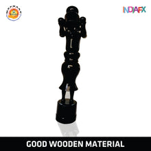 Kondapalli Mother & Son Wooden Showpiece