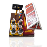 Hand Crafted Handmade Wooden Kondapalli Toys Showpiece