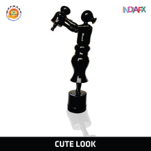 Kondapalli Mother & Son Wooden Showpiece