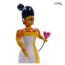 Etikoppaka Kerala Lady Showpiece