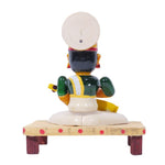 Handcrafted Etikoppaka Saraswati Devi Showpiece