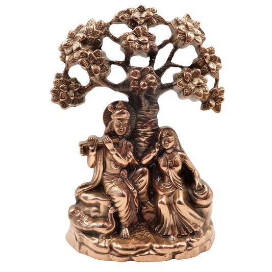 Radha Krishna Kalpa Vruksham – Where Love Meets Divine Blessings