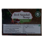 Tendrils Red Sandalwood Natural Handmade Premium Soap: Luxury for Clear, Radiant Skin