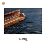 Wooden Handcrafted Agarbatti / Incense Sticks Holder