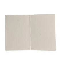 Greeting Card with Envelope | Letter Pressed | Happy Birthday Card