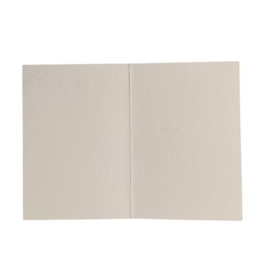 Greeting Card with Envelope | Letter Pressed | Happy Birthday Card