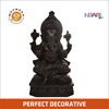 Ganpati Ganesh Wooden Showpiece Murti Handmade by Women Self Help Groups