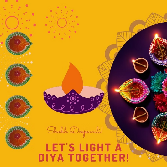 Handmade Decorative Terracotta Diyas