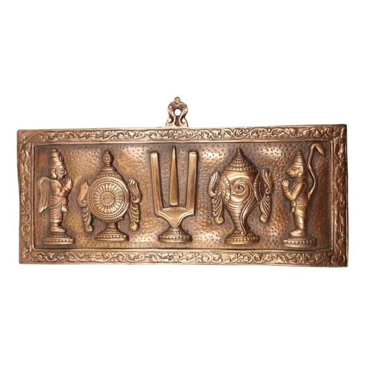 Govinda Namalu Wall Decor Sacred Tirupati Inspired Home Accent