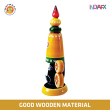 Etikoppaka Special Showpiece Wooden venkateshwara swamy toy
