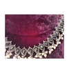 Silver Look-Alike Choker | Premium Quality | Trendy Office Wear Jewellery