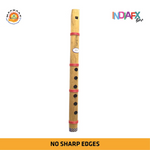 Handmade Wooden basuri (Flute) Handmade by Women Self Help Group's of AP MEPMA
