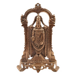 Venkateswara Swamy Idol  Handmade Divine Blessings for Your Home