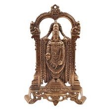 Venkateswara Swamy Idol  Handmade Divine Blessings for Your Home