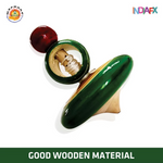 Etikoppaka Handcrafted Wooden Spinning Top