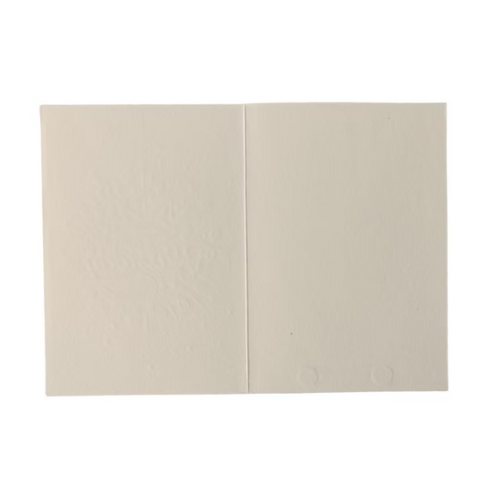 Greeting Card for Birthday | HAPPY BIRTHDAY | Gift a Letter Pressed Card a old t
