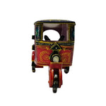 Handcrafted & perfectly handpainted wooden Auto home decor showpiece