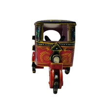 Handcrafted & perfectly handpainted wooden Auto home decor showpiece