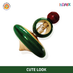 Etikoppaka Handcrafted Wooden Spinning Top