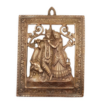 Radha Krishna Wall Art Timeless Symbol of Love & Devotion