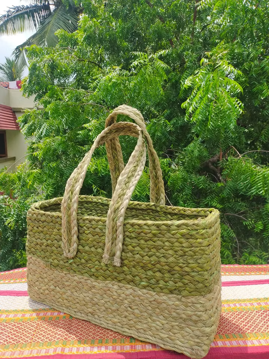 Vegi Bag / Multipurpose Bag | Handmade by a Small NGO from Odisha