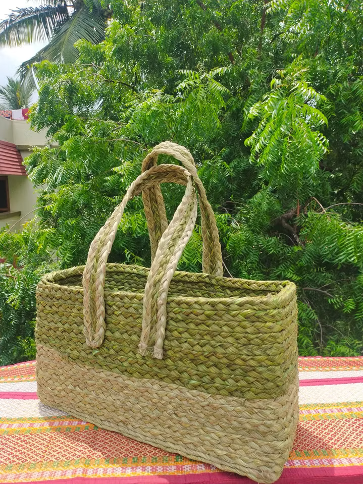 Vegi Bag / Multipurpose Bag | Handmade by a Small NGO from Odisha