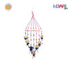 Hand Painted and Handmade Hanging Wind Chimes Piece