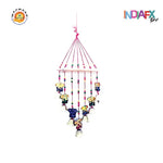 Hand Painted Hanging Wind Chimes | Handmade Decor