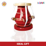 Etikoppaka Wooden Incense Sticks Holder - Decorative Agarbatti Stand