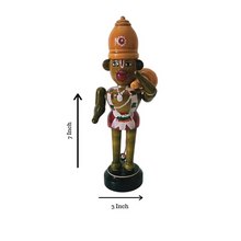 Hanuman Made of wood - Child Friendly / Eco Friendly Gift - Etikopakka Idol