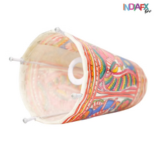 Glow Goals! Hand-Painted Leather Lamp | 8 Inch | 2m Wire & Holder