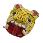 Handpainted Dishti Bomma Traditional Cheriyal Wall Decor