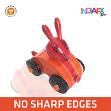 Etikoppaka handmade wooden showpiece & toy Small Car Handmade by APMEMPA