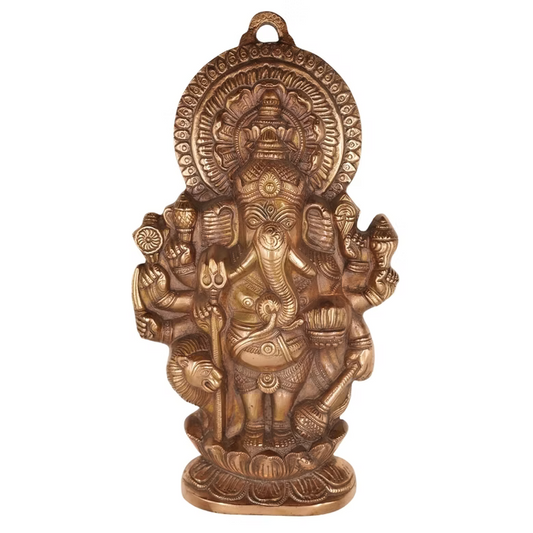 Dishti Ganesha Idol  Sacred Decor to Ward Off Negative Energy