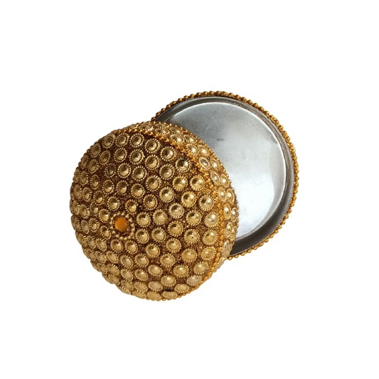Designed KUMKUM Box | Designed box for PUJA Room