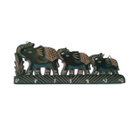 Wooden Key Holder | Decorative Key Hanger | Gift For Home - Hand Made in India