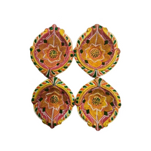 Handmade Decorative Terracotta Diyas